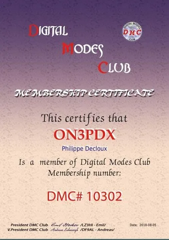 digital mode club DMC